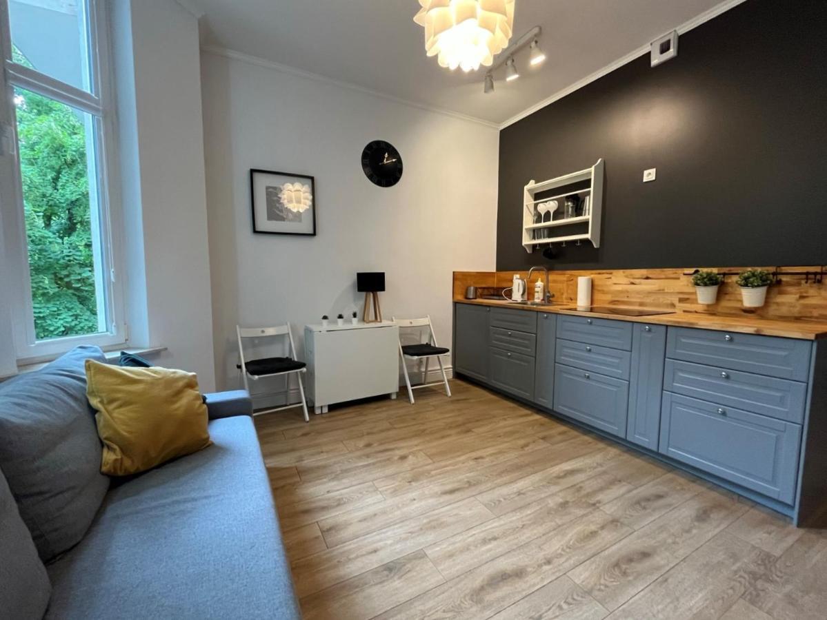 Viu Haffnera 21 - Apartamenty Sopot Exterior foto
