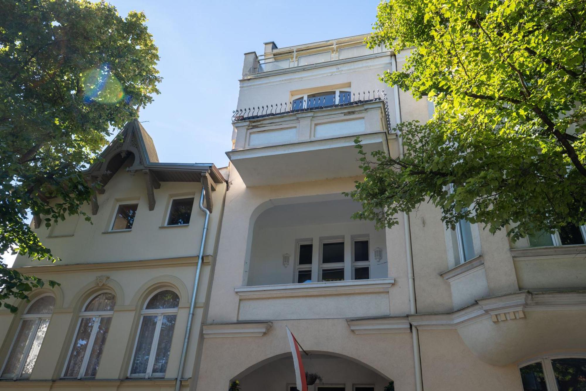 Viu Haffnera 21 - Apartamenty Sopot Exterior foto