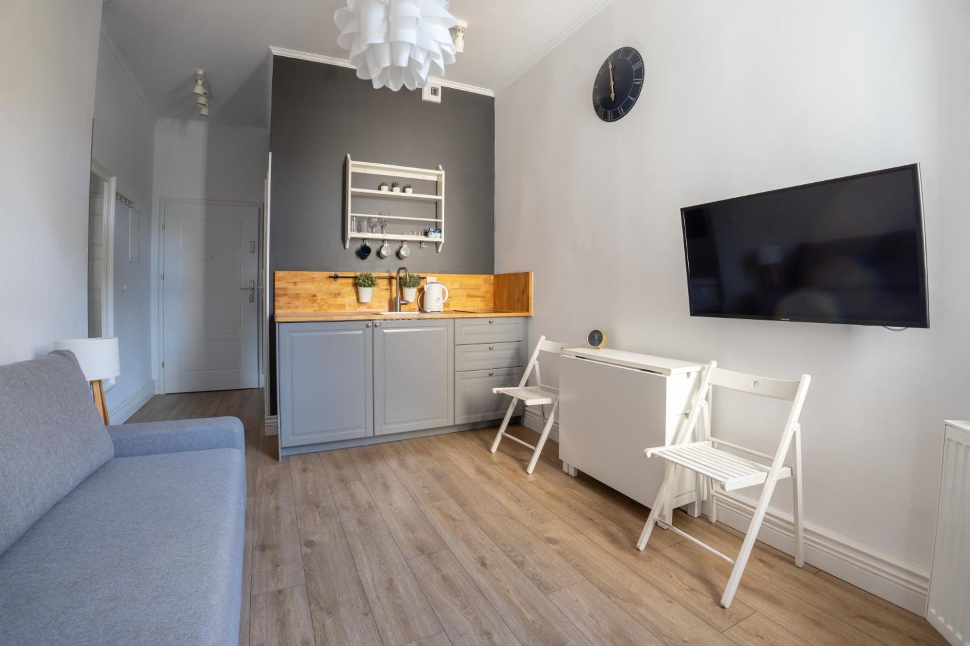 Viu Haffnera 21 - Apartamenty Sopot Exterior foto