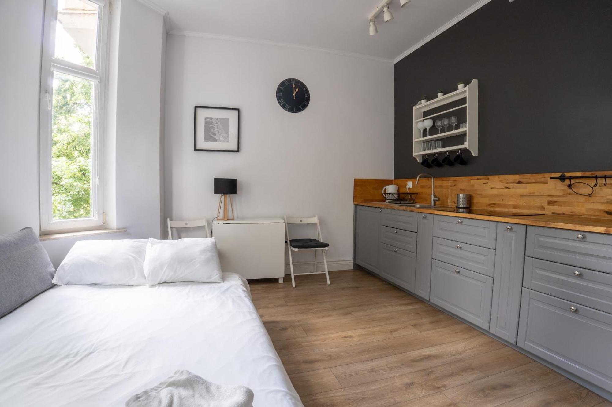 Viu Haffnera 21 - Apartamenty Sopot Quarto foto