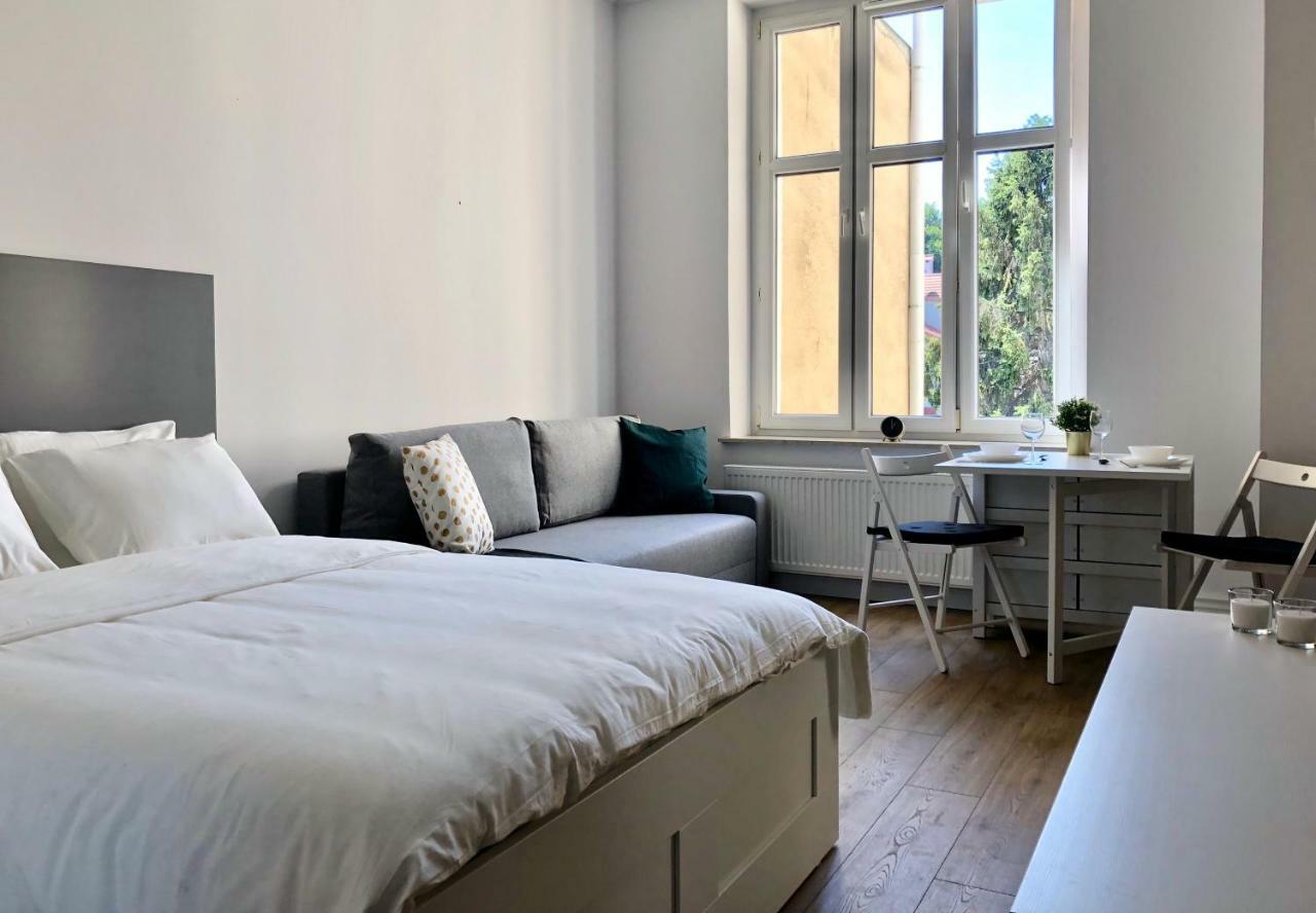 Viu Haffnera 21 - Apartamenty Sopot Exterior foto